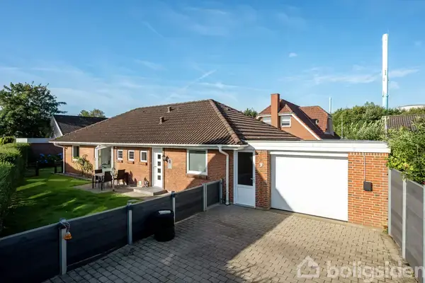 Villa på Teglvej 9, 6740 Bramming