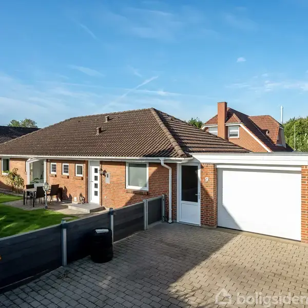 Villa på Teglvej 9, 6740 Bramming