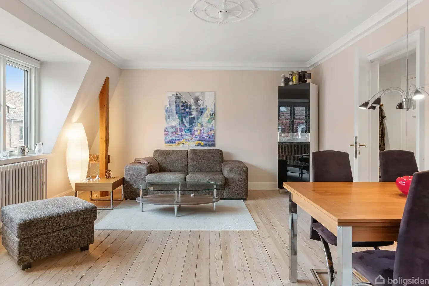 Ejerlejlighed på Langelandsgade 11, 2. th., 9000 Aalborg