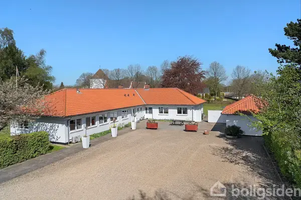 Villa på Hamborgvej 5B, 8740 Brædstrup