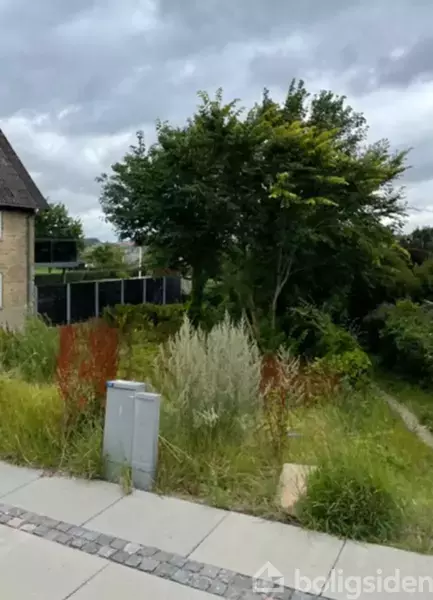 Helårsgrund på Skovvej 23, 9500 Hobro