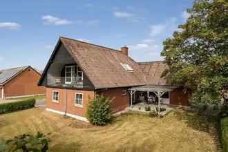 Villa på Letbækvej 6, Hodde, 6862 Tistrup
