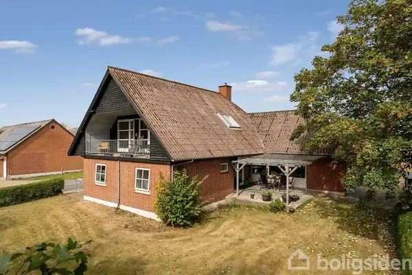 Villa på Letbækvej 6, 6862 Tistrup
