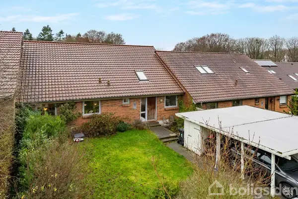Rækkehus på Fennebakken 243, 8800 Viborg