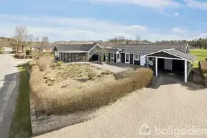 Villa på Møllebækvej 15, 9632 Møldrup