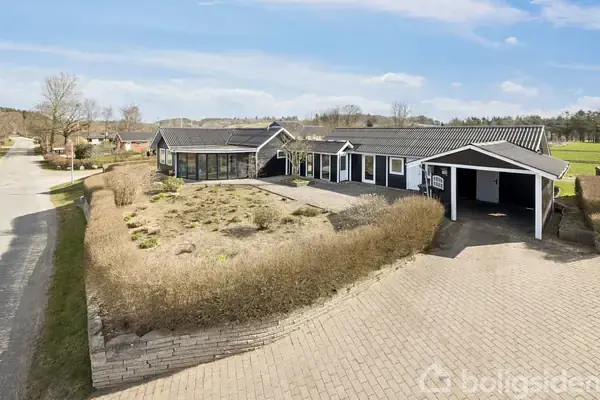 Villa på Møllebækvej 15, 9632 Møldrup