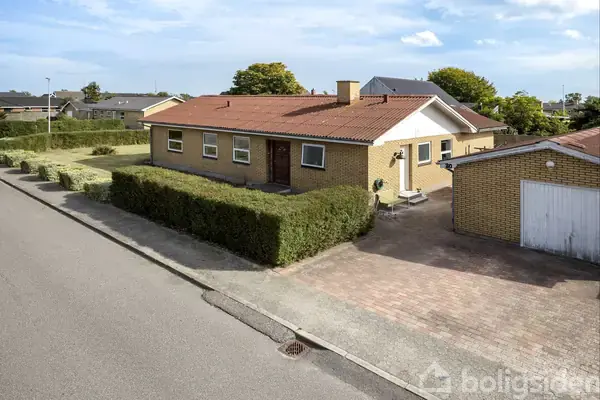 Villa på Lindevej 20, 9370 Hals