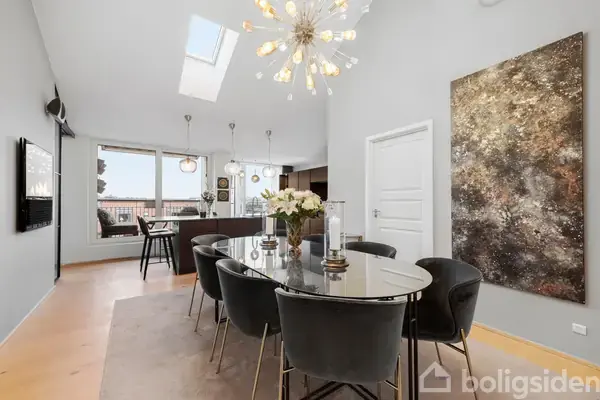 Ejerlejlighed på Klerkegade 2B, 3., 1308 København K