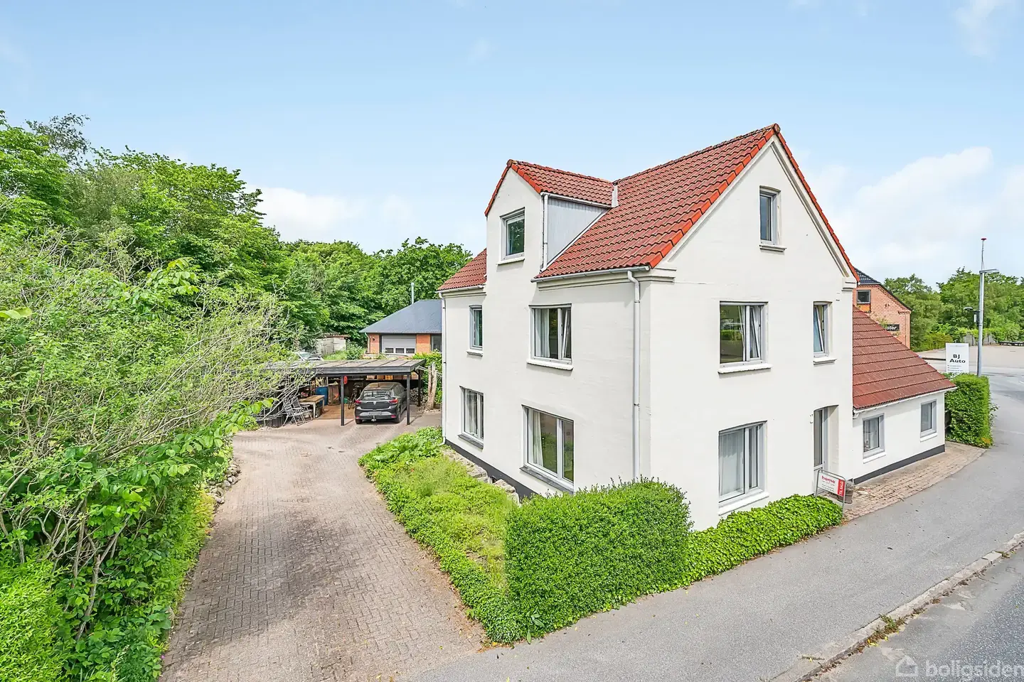 Villa på Kjellerupvej 2, 8840 Rødkærsbro