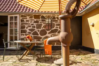Villa på Sdr Landevej 58, Balka, 3730 Nexø