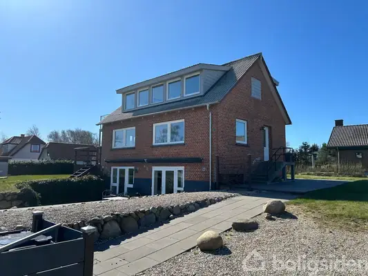 Villa på Søndergårdevej 19, 7884 Fur