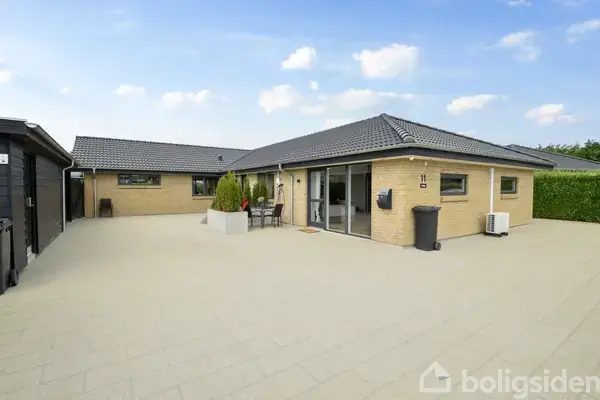 Villa på Martine Christoffersens Vej 11, 7000 Fredericia