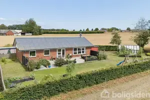 Villa på Britaniavej 8, 8500 Grenaa