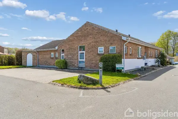 Villa på Askestræde 7, 7100 Vejle