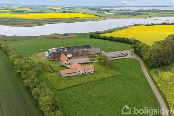 Kvæggård/-jord på Kr Koldsvej 11, 7950 Erslev