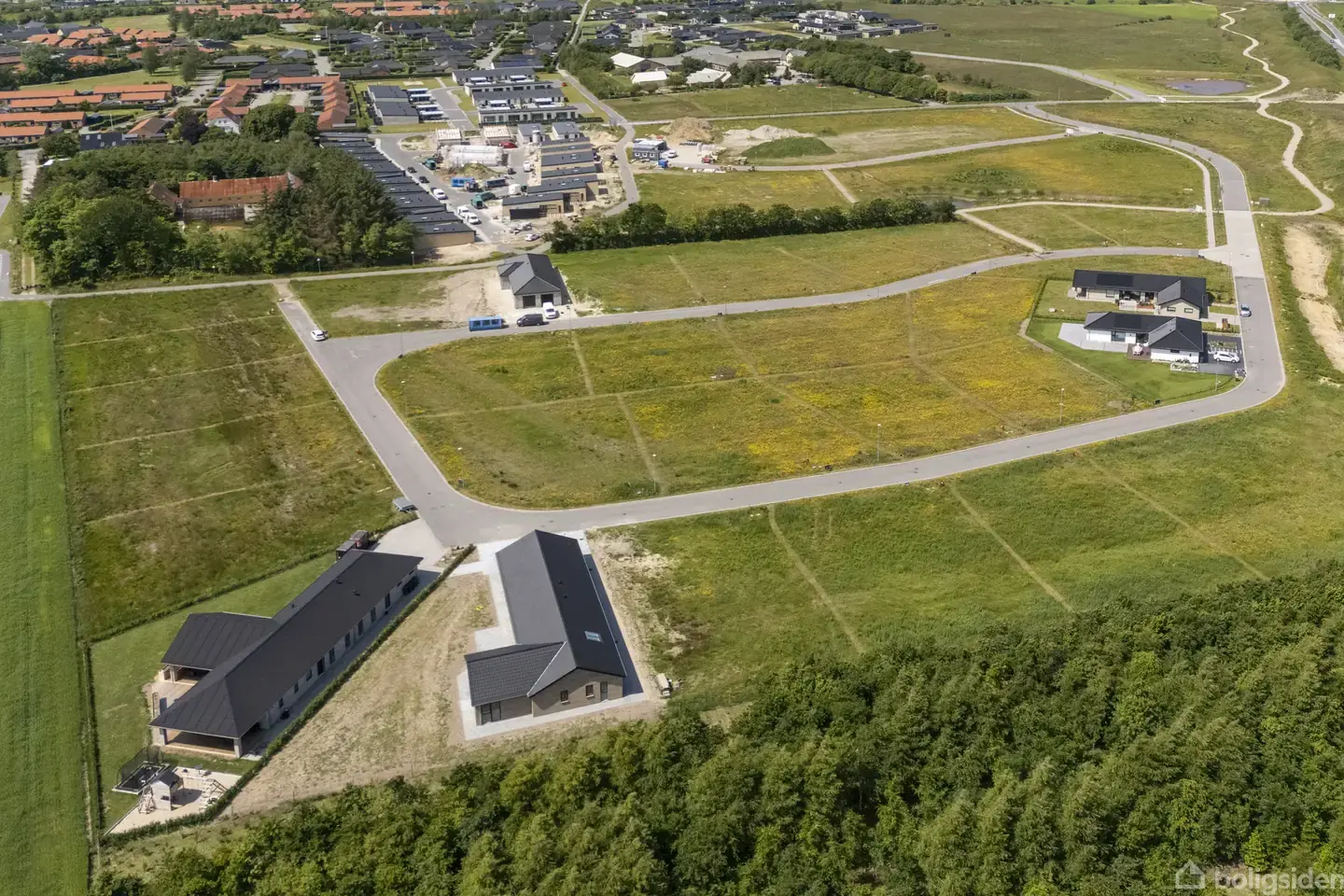 Helårsgrund på Thirup Enge 56, 9800 Hjørring