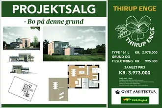 Helårsgrund på Thirup Enge 56, 9800 Hjørring