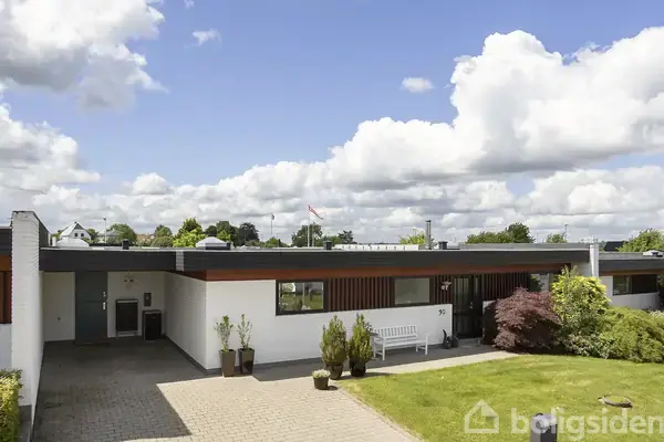 Rækkehus på Romerparken 30, 6000 Kolding