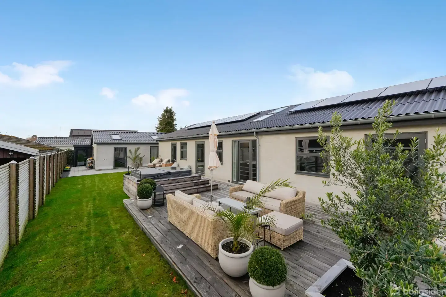 Villa på Håndværkervej 4, 2680 Solrød Strand