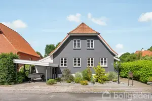 Villa på Valhalsvej 13, 5200 Odense V