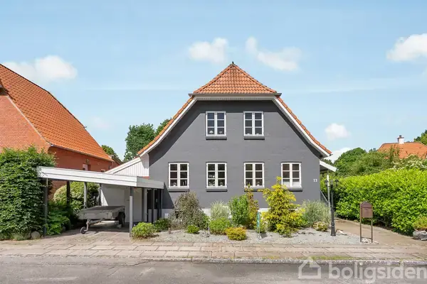 Villa på Valhalsvej 13, 5200 Odense V