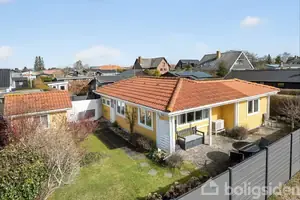 Fritidsbolig på Monasvej 63B, 4736 Karrebæksminde