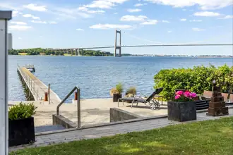 Villa på Strandvejen 13, 5500 Middelfart