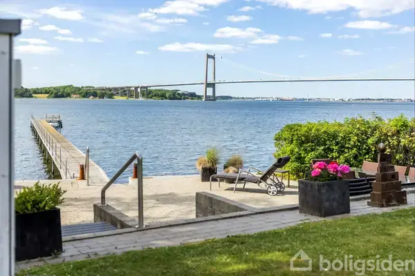 Villa på Strandvejen 13, 5500 Middelfart