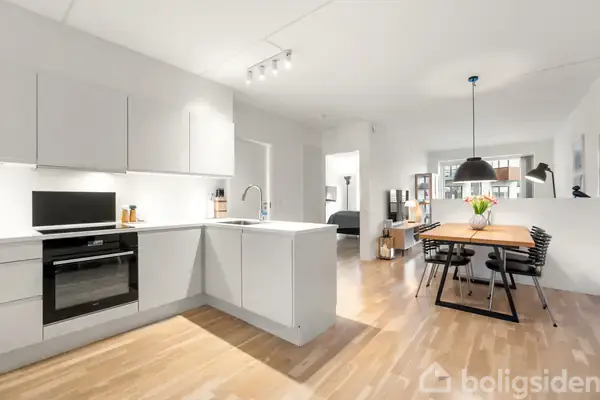 Ejerlejlighed på Østre Stationsvej 37L, 4. 3., 5000 Odense C