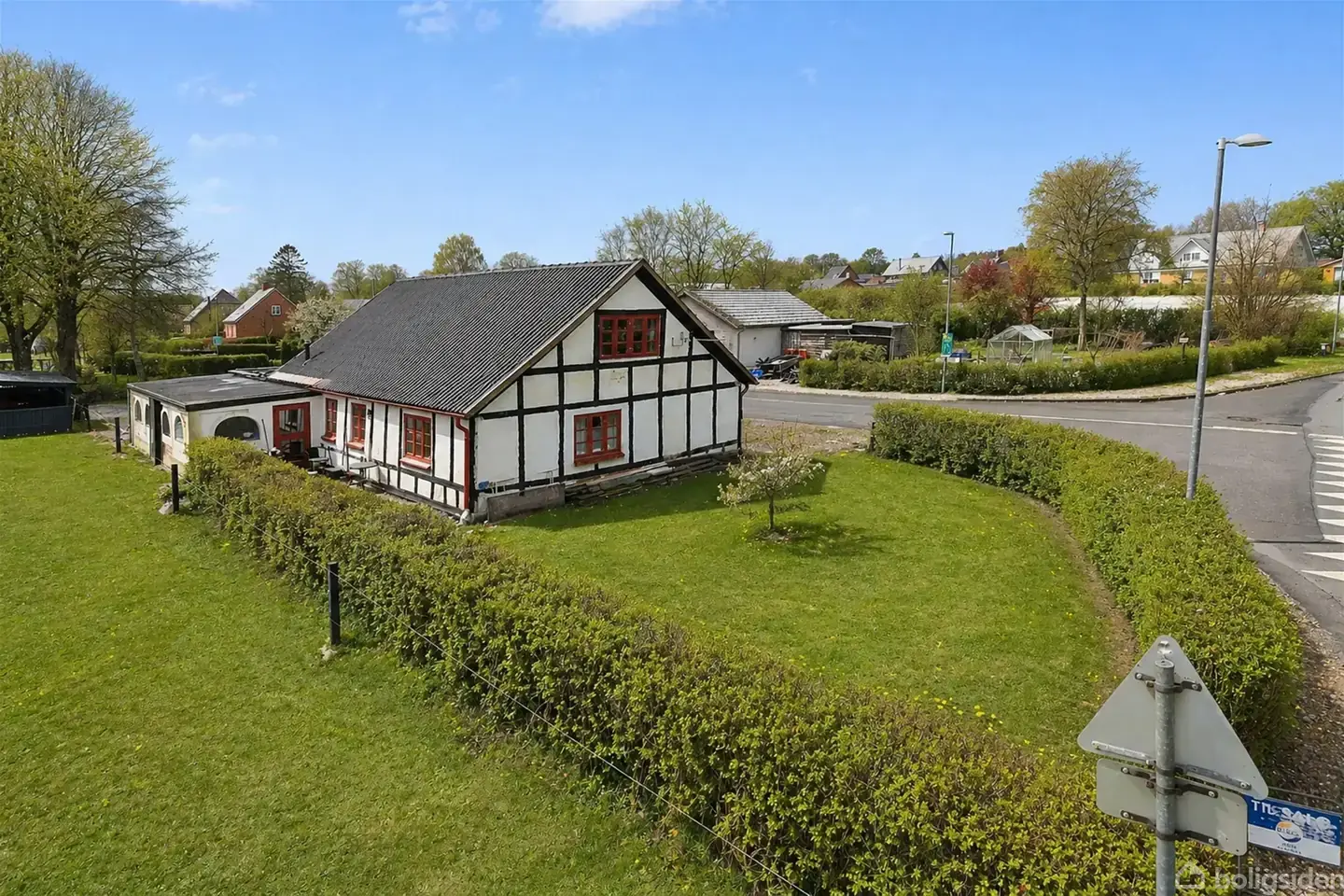 Villa på Kirkevej 1, 8464 Galten