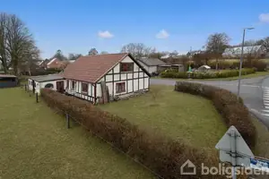 Villa på Kirkevej 1, 8464 Galten