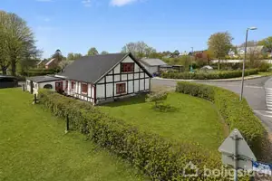 Villa på Kirkevej 1, 8464 Galten