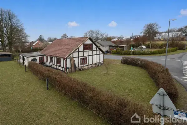 Villa på Kirkevej 1, 8464 Galten