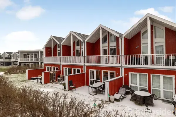 Fritidsbolig på Hornfisken 44, 9480 Løkken