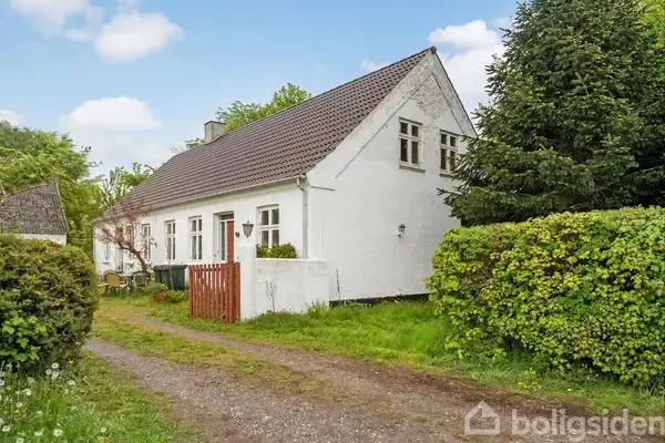 Landejendom på Dybedalsvej 13, 4550 Asnæs