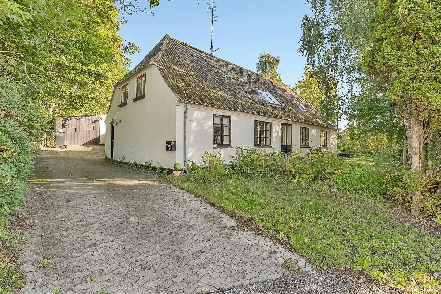 Villa på Gjerlevvej 2, 8983 Gjerlev J