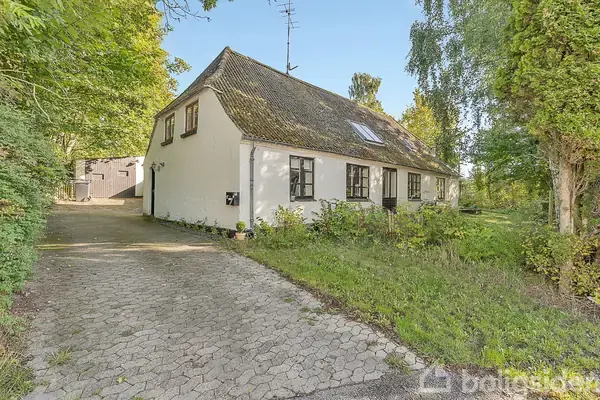 Villa på Gjerlevvej 2, 8983 Gjerlev J