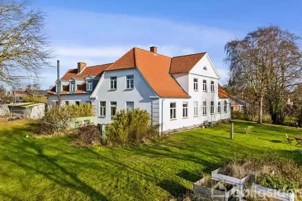 Villa på Vesterbakke 18, 6310 Broager