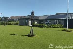 Villa på Skovbrynet 10, 8544 Mørke