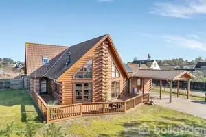 Villa på Peder Madsensvej 15, 9492 Blokhus