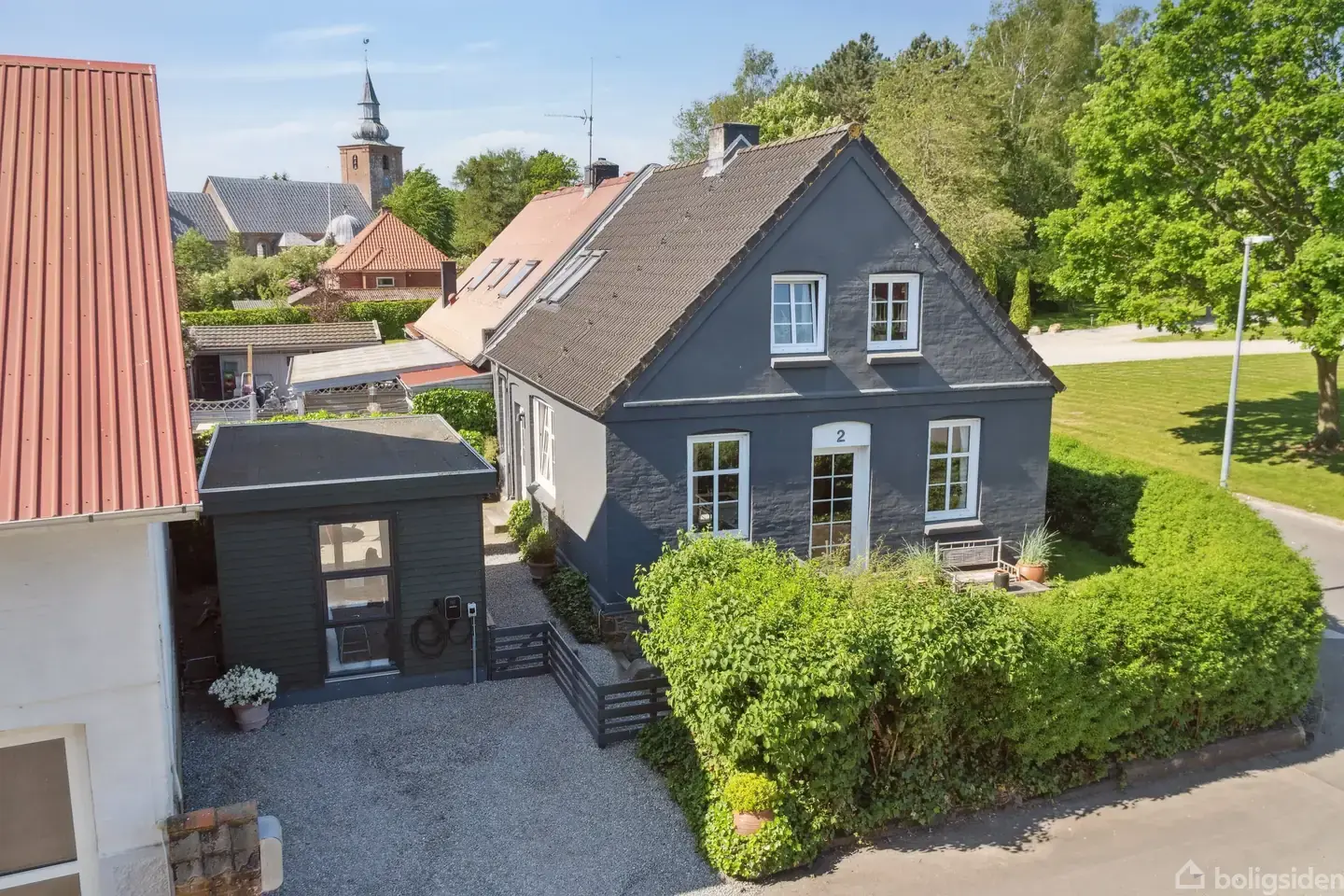 Villa på Møllegyden 2, 8870 Langå