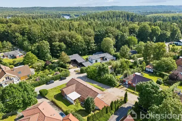 Villa på Bjørnestræde 2, 8600 Silkeborg