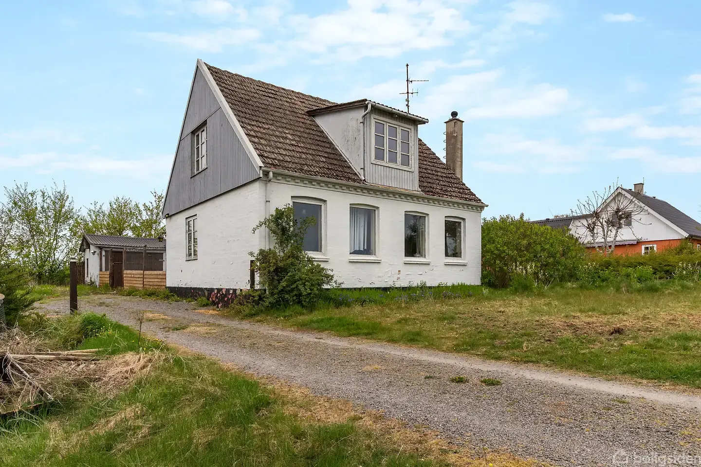 Villa på Splitsgårdsvej 11, 3782 Klemensker
