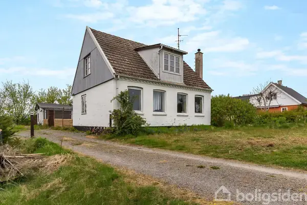 Villa på Splitsgårdsvej 11, 3782 Klemensker