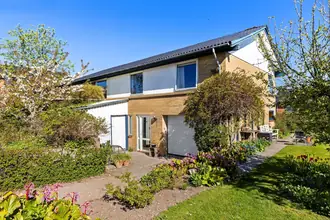 Villa på Solskrænten 46, Ugelbølle, 8410 Rønde
