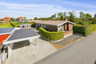 Villa på Vildrosen 18, 9510 Arden