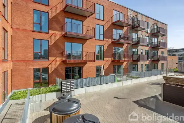 Ejerlejlighed på Flegmade 46, 1. th., 7100 Vejle