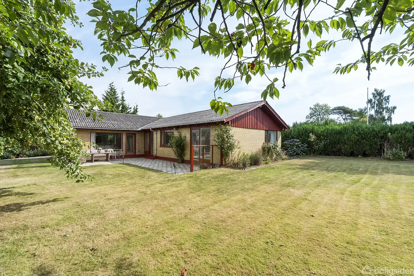 Villa på Præstemarken 3, 5892 Gudbjerg Sydfyn