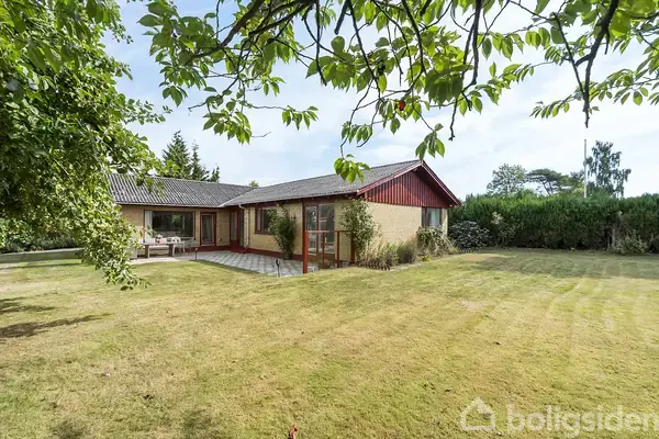 Villa på Præstemarken 3, 5892 Gudbjerg Sydfyn