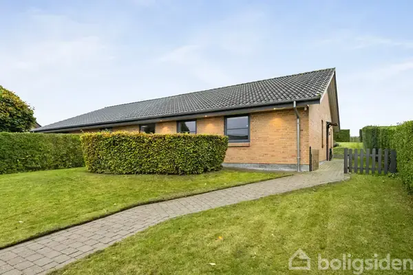 Rækkehus på Mustrupvej 47, 8320 Mårslet